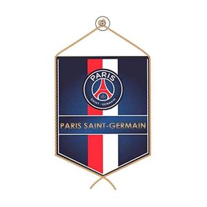 PARIS SAINT GERMAIN Fanion PSG Collection Officielle Taille 10 x 8 cm