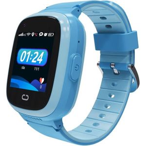 Montre connectée sport PTHTECHUS 4G Montre GPS Parlante Connectée Enfants