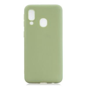 COQUE - BUMPER [Haricot Vert] Pour Samsung Galaxy A20e(pas A20) 5