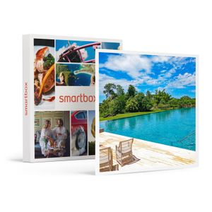 COFFRET SÉJOUR SMARTBOX - Coffret Cadeau - SÉJOUR DÉTENTE EN EURO