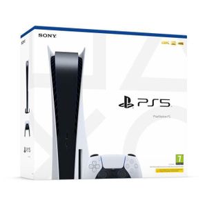 CONSOLE PLAYSTATION 5 PS5 Console Sony PlayStation 5 - Standard Edition,