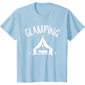 TENTE DE CAMPING De La Tente De Camping T-Shirt[W2549]