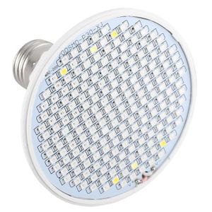 AMPOULE - LED Dioche Lampe de culture d'intérieur 200 LED E27 Am