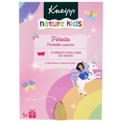 Kneipp Nature Kids Pochette Surprise Piñata Licorne - Cdiscount Jeux -  Jouets