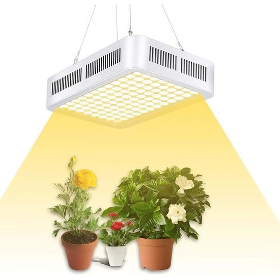 Rabais-Lampe De Plante Lampe Led Horticole Lampe De Croissance Avec USB 4 Luminosités À