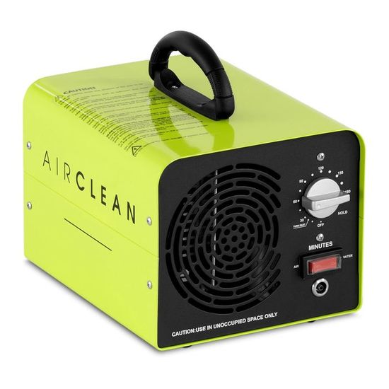 Générateur d'ozone Ulsonix 15 000 mg/h 150 Watts Filtre à air — free download