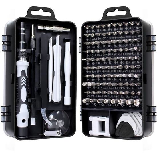 Kit Tournevis Professionnel Pour MacBook Pro/Air - Fan Rui Xin - Neuf