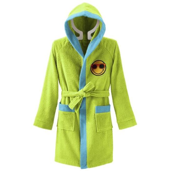 sortie de bain 12 ans