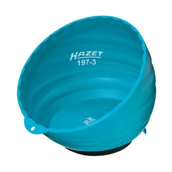 Hazet 197-2 Opvangbak 16l - Smeertechniek