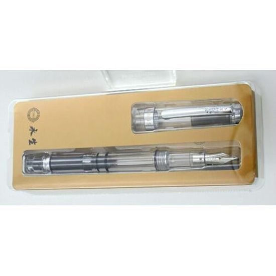 Stylo Plume Vintage Piston Onoto #22e93e - Plume Ancienne Pour Collectionneurs