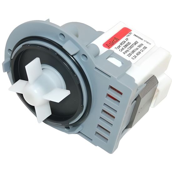 Pompe De Vidange Askoll 291003 220V Pour Sèche-linge Hoover - Référence 40005021 - Neuf Sous Emballage - Pièce De Rechange