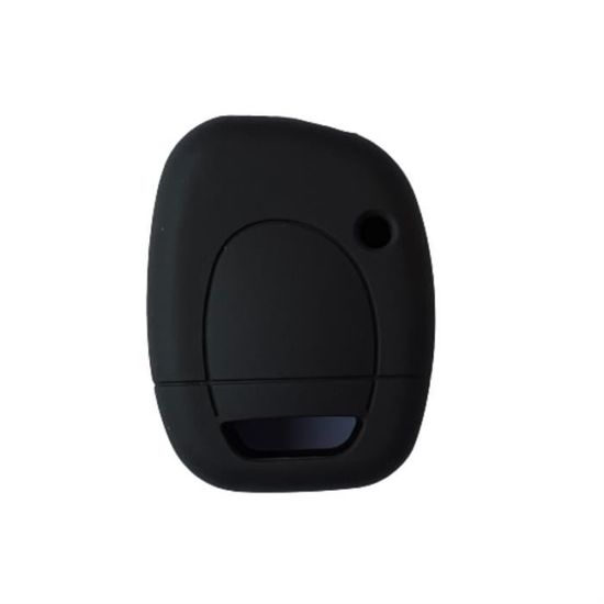 Custodia In Silicone Per Chiave Renault: Protezione Morbida Per Telecomando Twingo, Clio, Kangoo (1 Pulsante), Guscio Colorato Antiurto E Antigraffio