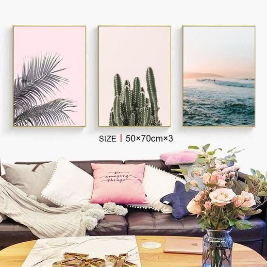 DFVBNH Kate Moss Lot De 3 Affiches Sur Toile Style Années 90, Décoration Murale Esthétique, Noir Et Blanc, 20 X 30 Cm