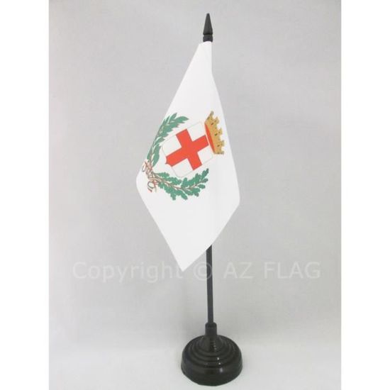 Drapeau Tibet AZ FLAG - 150x90cm - Lion Des Neiges - Polyester Avec Fourreau