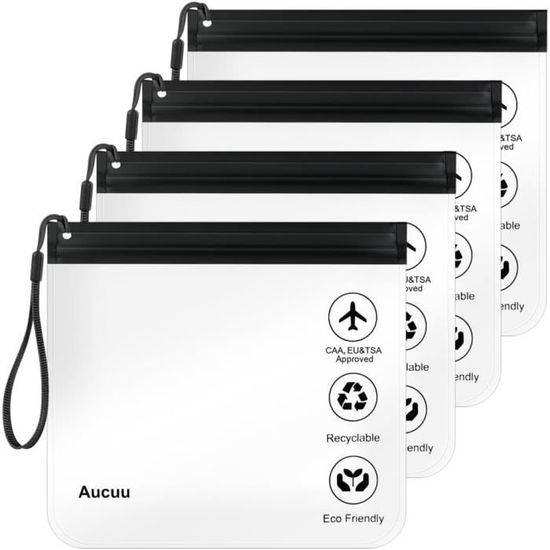 Trousse De Toilette Avion : Ce Qu'il Faut Savoir Avant De Partir