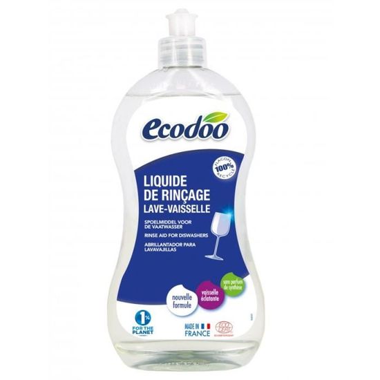 Liquide de Rinçage Ecocert - 500 mL - ECODOO