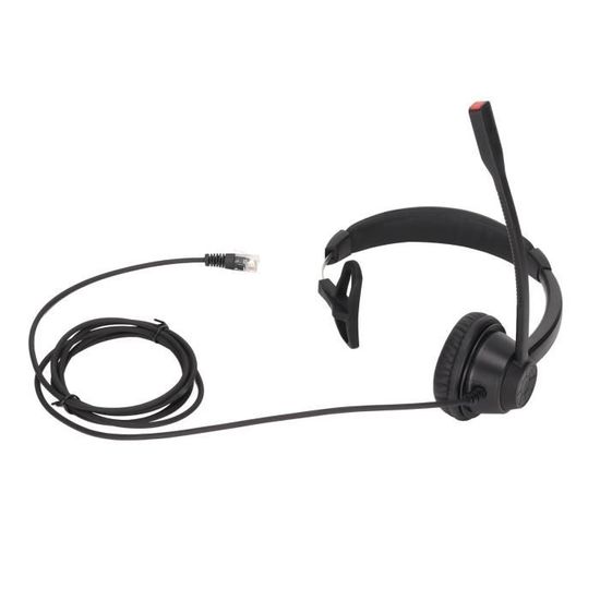 Micro Flexible Anti-Bruit Pour Casque Theta 7.1 - 16 Cm, Détachable, Pour Gaming Et Streaming - 9