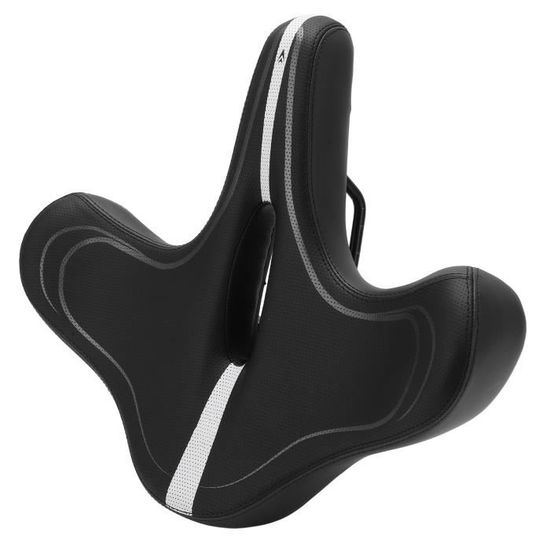Selle Bontrager Large 10 Pouces Marron Pour Vélo Route, VTT Ou Hybride - Neuve