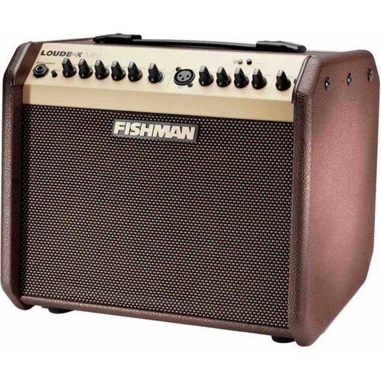 Fishman PRO-LBT-500 - Ampli acoustique Loudbox mini bluetooth - 60W