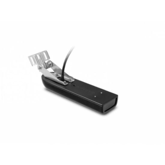Garmin GT22HW-TM Transducteur Sonar – CHIRP ClearVü – Puissance 250/350W – Moteur De Traîne – Eau Douce