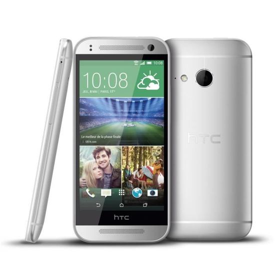 HTC One Mini 2 Argent