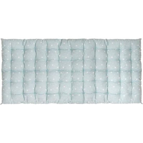 Lot De 2 Matelas à Langer Lavables - 60x75 Cm - Imperméable Et Doux - En Coton De Bambou - Pour Bébé Et Voyage