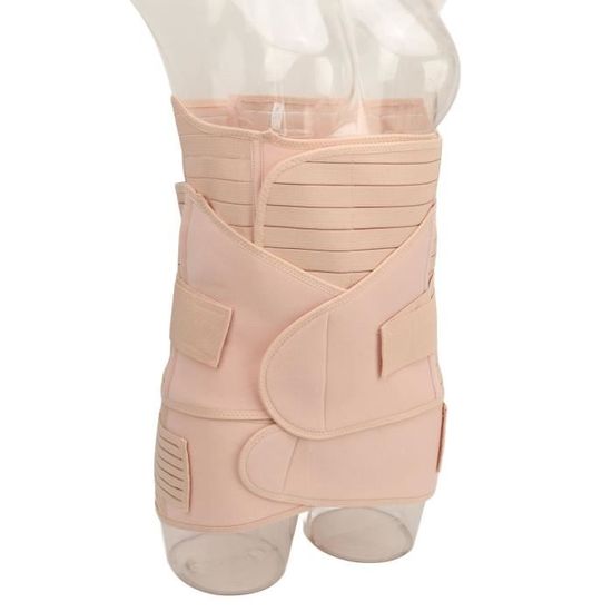 Ceinture Ardyss Post-partum - Taille S à XXL, Couleur Beige, Neuve Avec étiquettes