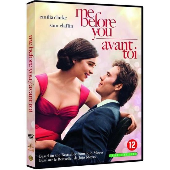 Avant toi (Me before you) - DVD