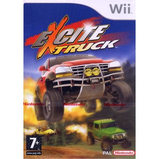 EXCITE TRUCK / Wii