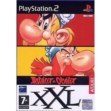 Asterix Et Obelix Xxl