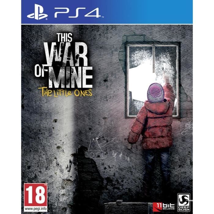 This War Of Mine : The Little Ones