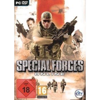 Micro Application Special Forces Online / Jeu Console PC