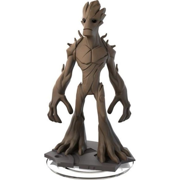 Acheter Figurine Groot Disney Infinity 2.0 : Marvel Reconditionné - 29,00 € Figurine Groot Disney Infinity 2.0 : Marvel Reconditionné - Disney Interactive Studios reconditionné disponible sur Cdiscount Seconde Vie