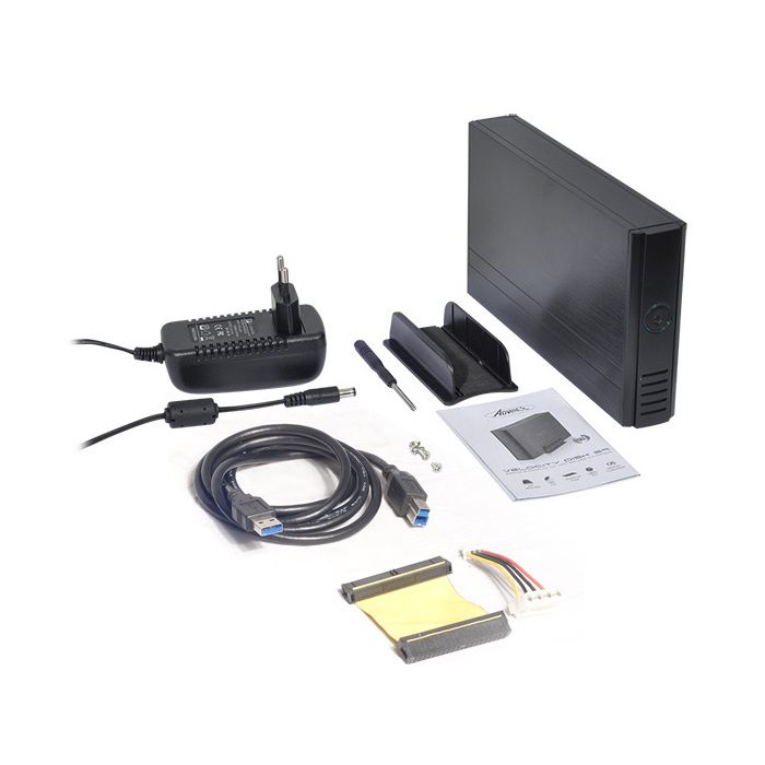 Advance boîtier HDD 3.5\