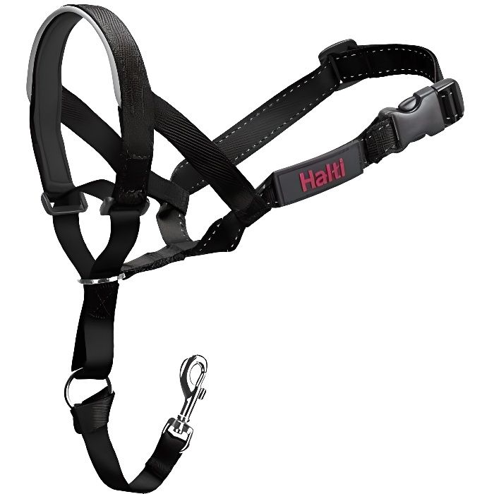 Company of Animals Halti Licol pour Chien Taille 2 Noir COA12200BLK