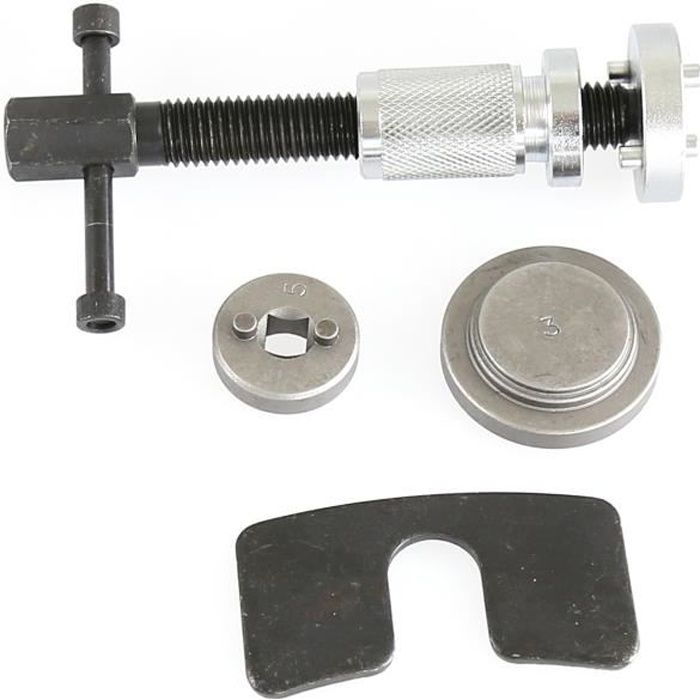 PE-5PCS Réinitialisation Frein Repousse Piston Kit cylindres Réglage / Main Droite