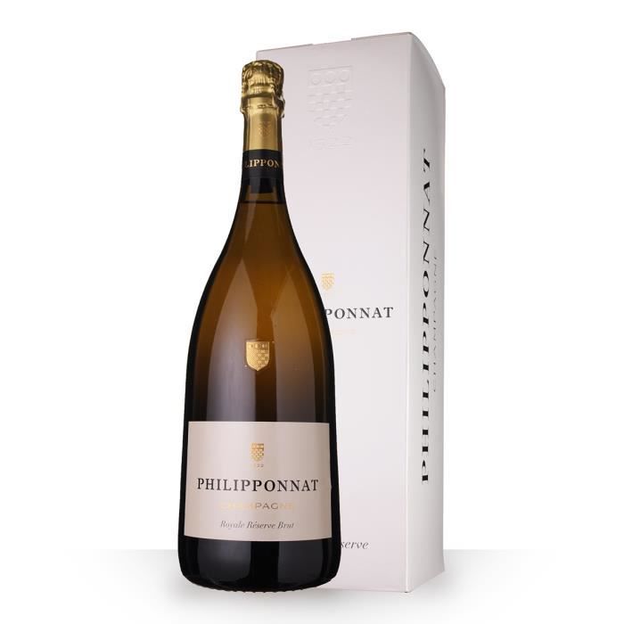 Philipponnat Royale Réserve Brut 150cl - Etui - Champagne