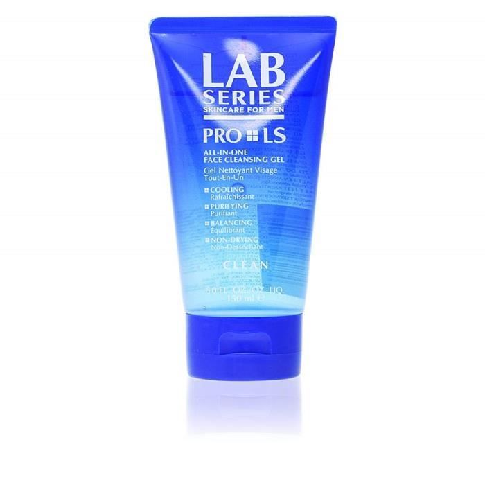 Lab Series PRO LS Gel nettoyant visage tout-en-un 150 ml
