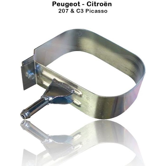 Sangle Bande d'échappement Peugeot 207 / Citroën C3 Picasso