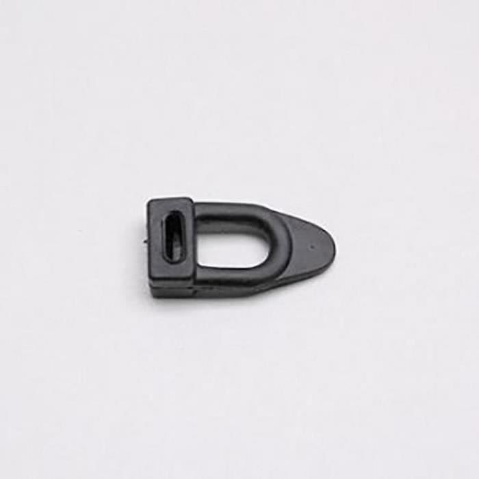 Attache bride sangle en caoutchouc pour cache volant magnétique de Solex