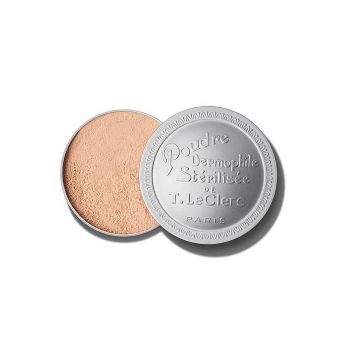 T-LeClerc Poudre Libre Dermophile N°07 Chair Ambrée 25g