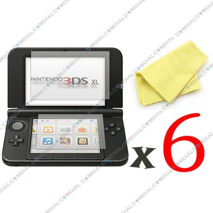 Protection écran Nintendo 3DS XL