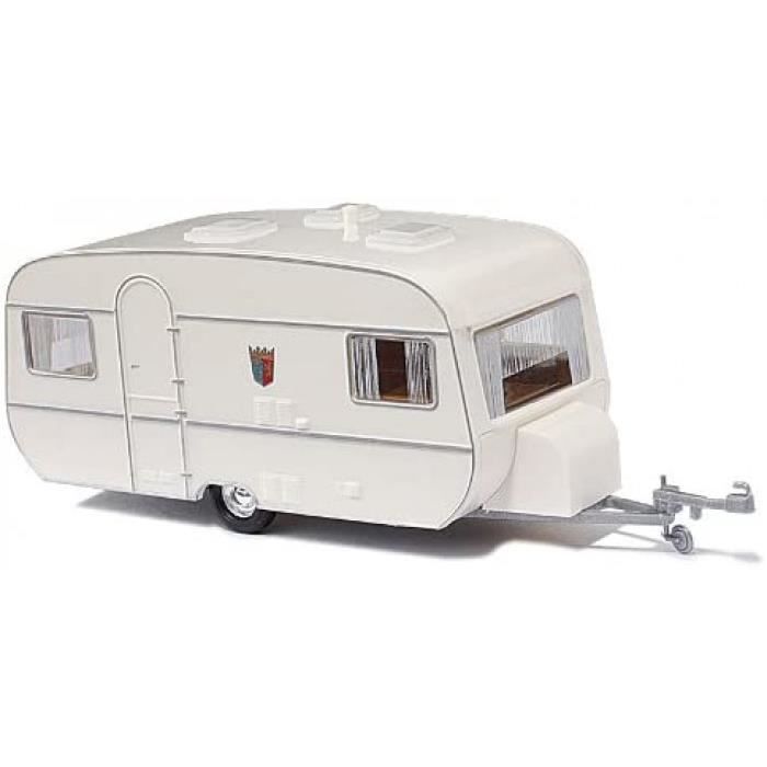 Buv44960 - Modélisme Ferroviaire - Caravane