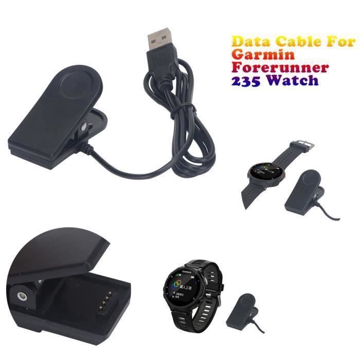 Smart watch Chargeur USB Clip Câble de données pour Garmin Forerunner G235 Montre YCY71107105_365 M30276