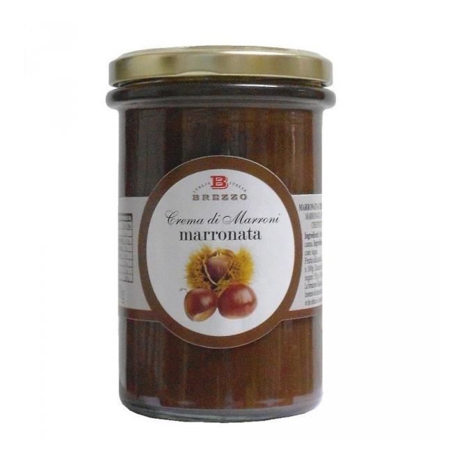 Crème de Marrons du Piémont 350gr