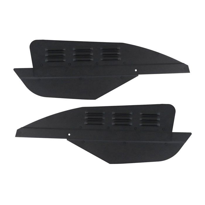 Capot - Grille - Kit Feux - Aération Grille de Calandre - pour Dacia Dokker 2012-2020