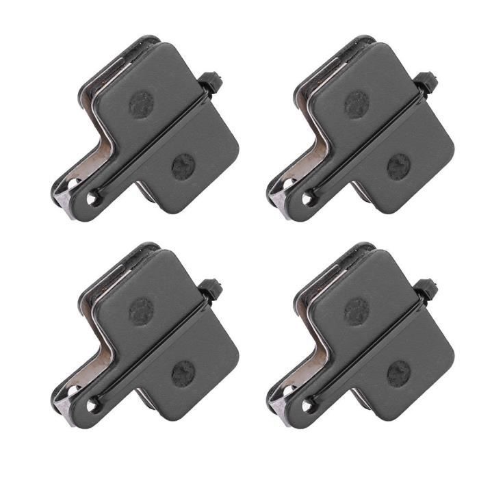 Plaquettes de frein à disque de vélo, plaquettes de frein de vélo, vélo compact pour frein