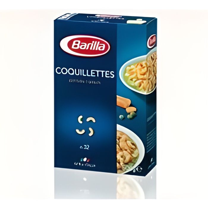 Coquillettes 500 g Barilla