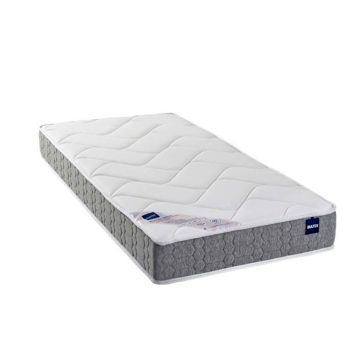 Matelas Bultex nano confort ferme TRACKY 90x190