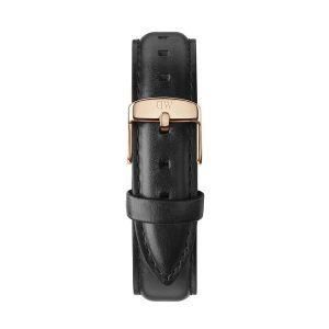Bracelet Sheffield 18mm Daniel Wellington mixte Noir - W0708DW-TU